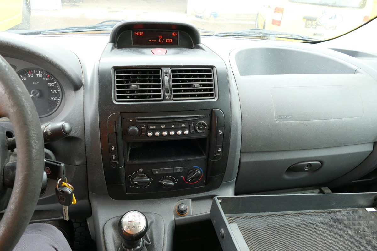 Легковой фургон FIAT Scudo 12 L2H1 COC: фото 9 Легковой фургон FIAT Scudo 12 L2H1 COC: фото 9