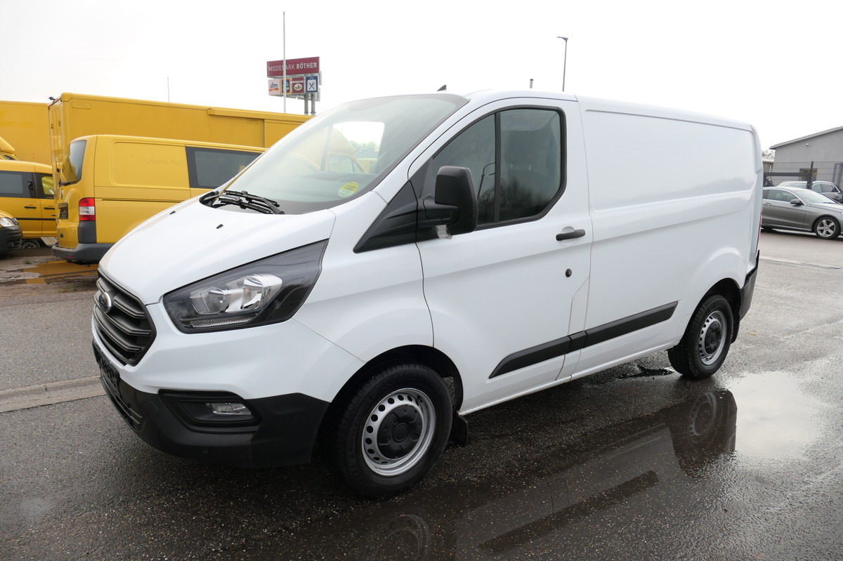 FORD Transit Custom 280 TDCI L1H1 COC KLIMA - Легковой фургон: фото 1 FORD Transit Custom 280 TDCI L1H1 COC KLIMA - Легковой фургон: фото 1