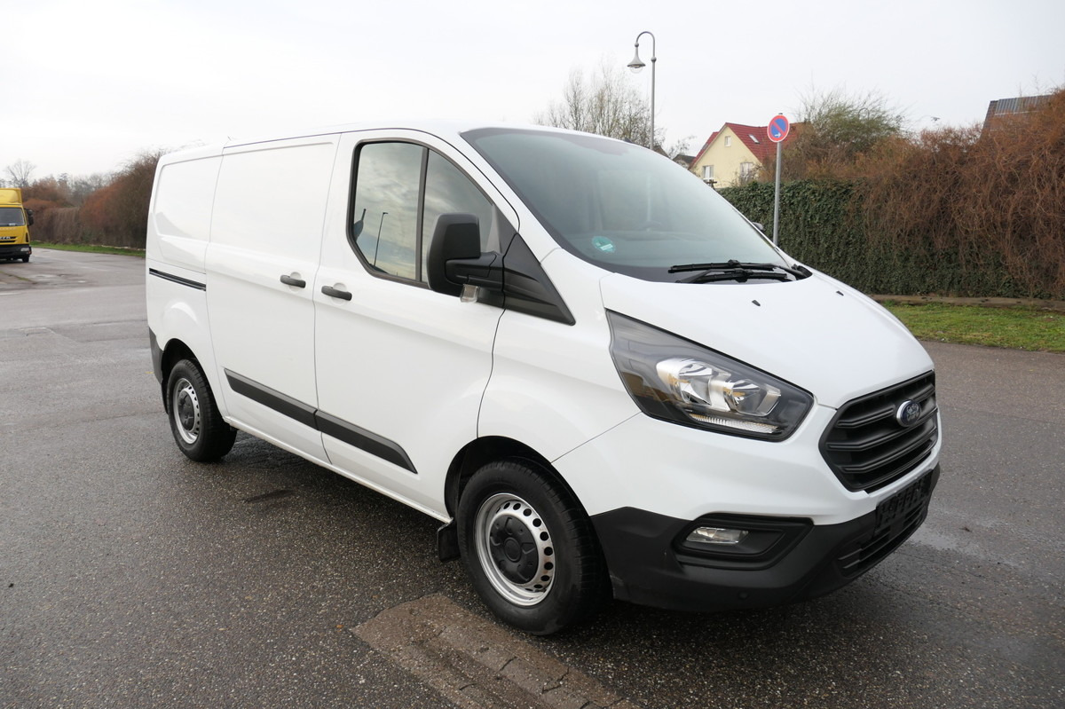 FORD Transit Custom 280 TDCI L1H1 COC KLIMA - Легковой фургон: фото 4 FORD Transit Custom 280 TDCI L1H1 COC KLIMA - Легковой фургон: фото 4