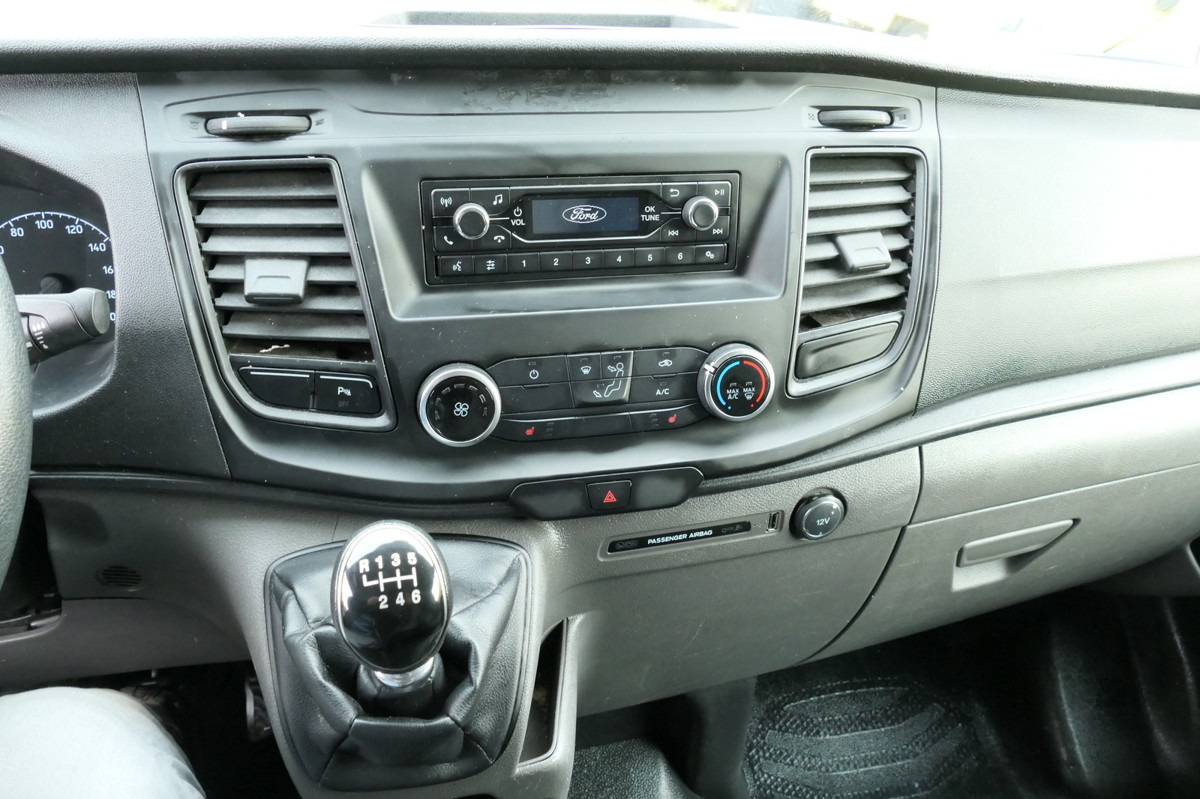 Легковой фургон FORD Transit Custom 280 TDCI L1H1 COC KLIMA: фото 11