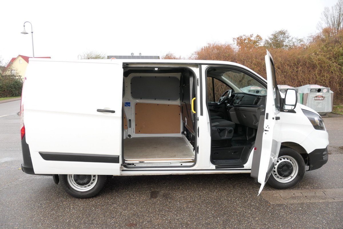 Легковой фургон FORD Transit Custom 280 TDCI L1H1 COC KLIMA: фото 7