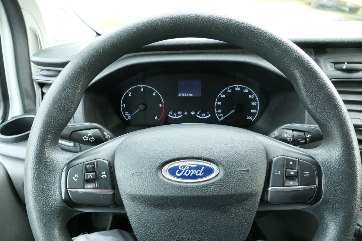 Легковой фургон FORD Transit Custom 280 TDCI L1H1 COC KLIMA: фото 13