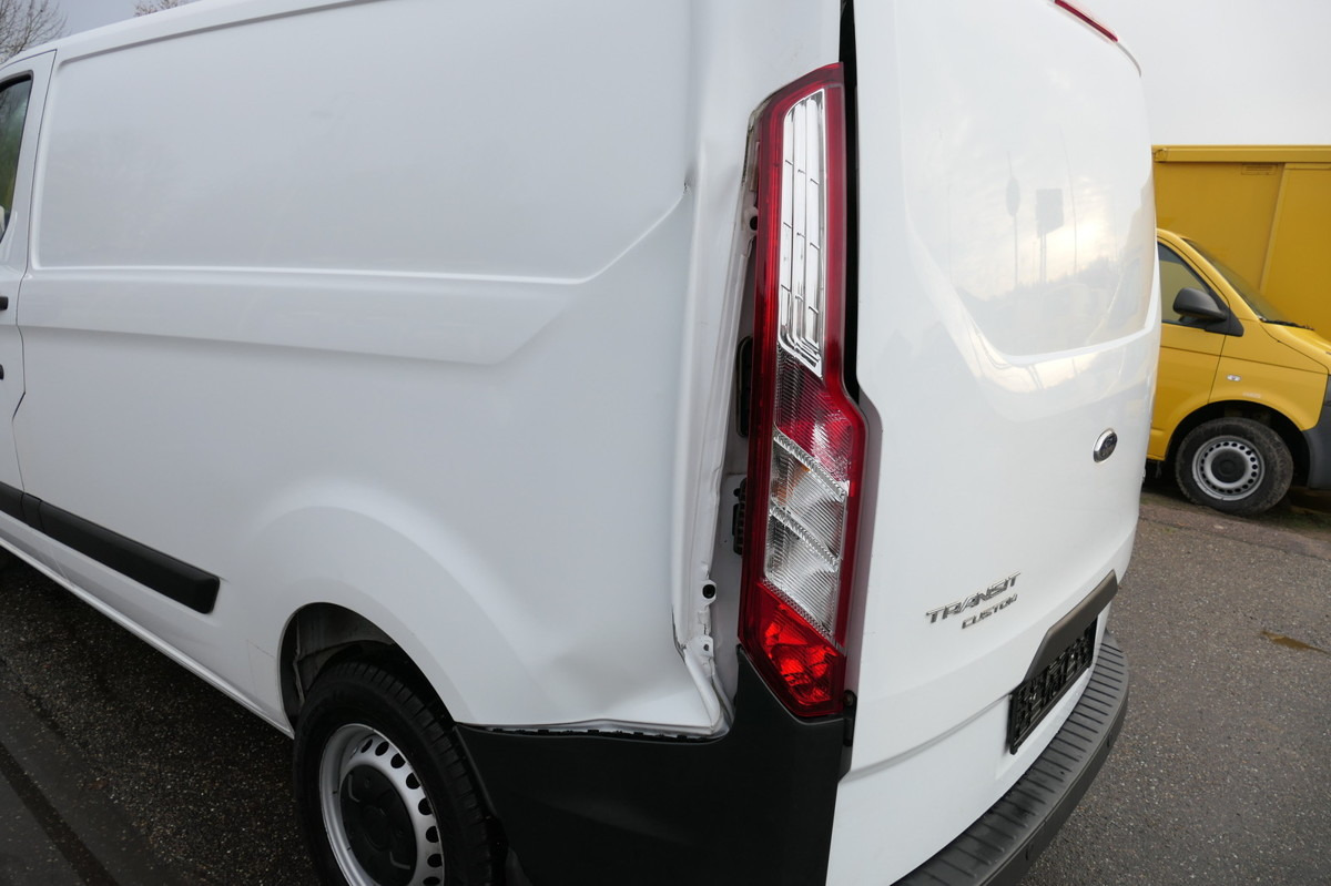 Легковой фургон FORD Transit Custom 280 TDCI L1H1 COC KLIMA: фото 6