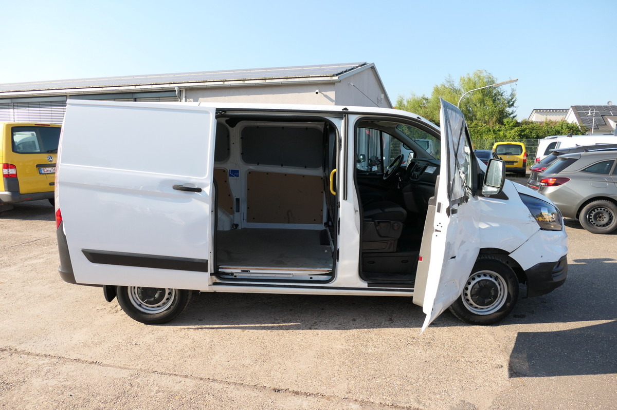 Легковой фургон FORD Transit Custom 280 TDCI L1H1 KLIMA COC: фото 8