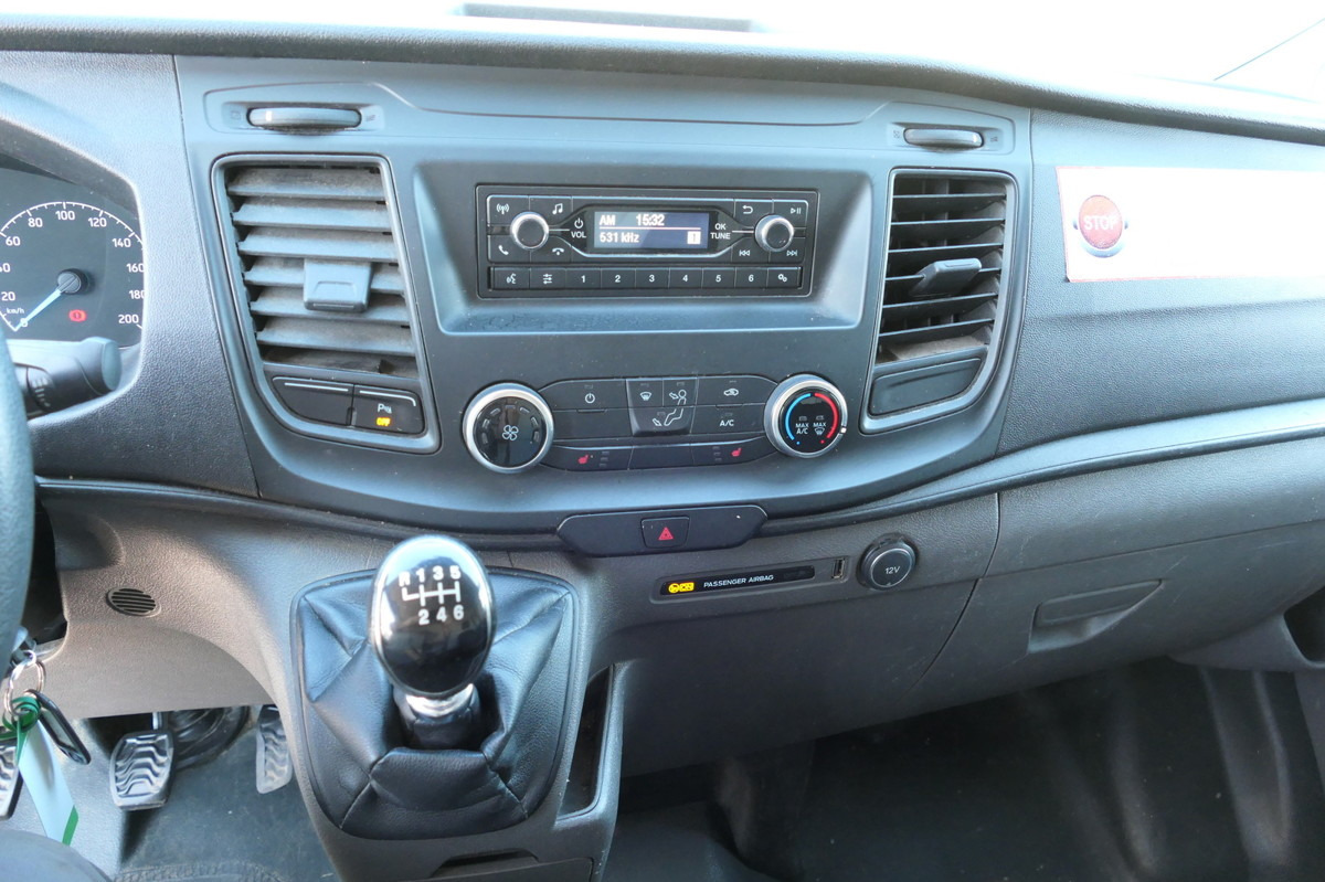 Легковой фургон FORD Transit Custom 280 TDCI L1H1 KLIMA COC: фото 11