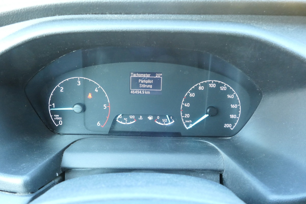 Легковой фургон FORD Transit Custom 280 TDCI L1H1 KLIMA COC: фото 13