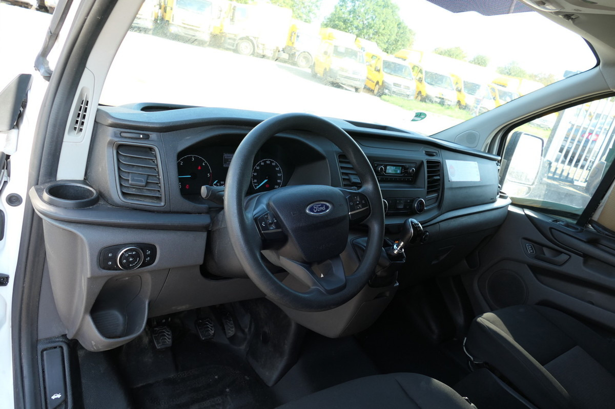 Легковой фургон FORD Transit Custom 280 TDCI L1H1 KLIMA COC: фото 10
