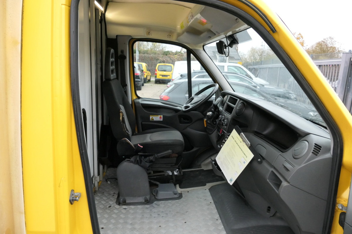 IVECO Daily 35 S11 C30C AUTOMATIK KAMERA MAXI KAMERA R - Фургон с закрытым кузовом: фото 5 IVECO Daily 35 S11 C30C AUTOMATIK KAMERA MAXI KAMERA R - Фургон с закрытым кузовом: фото 5