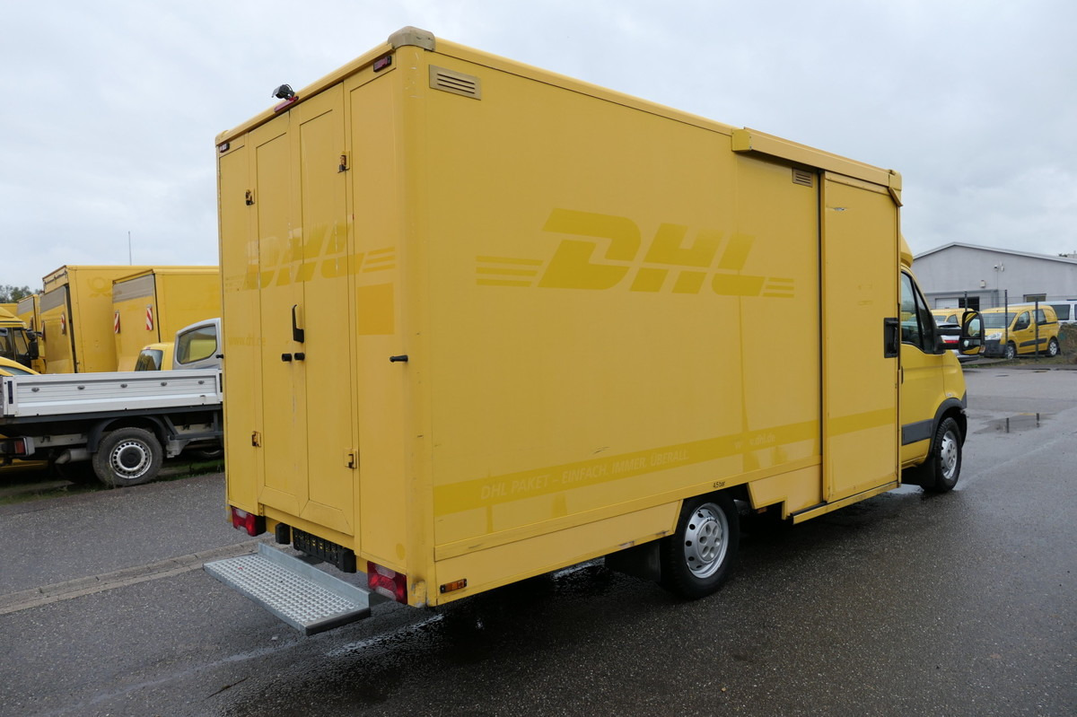 IVECO Daily 35 S11 C30C AUTOMATIK KAMERA MAXI KAMERA R - Фургон с закрытым кузовом: фото 3 IVECO Daily 35 S11 C30C AUTOMATIK KAMERA MAXI KAMERA R - Фургон с закрытым кузовом: фото 3