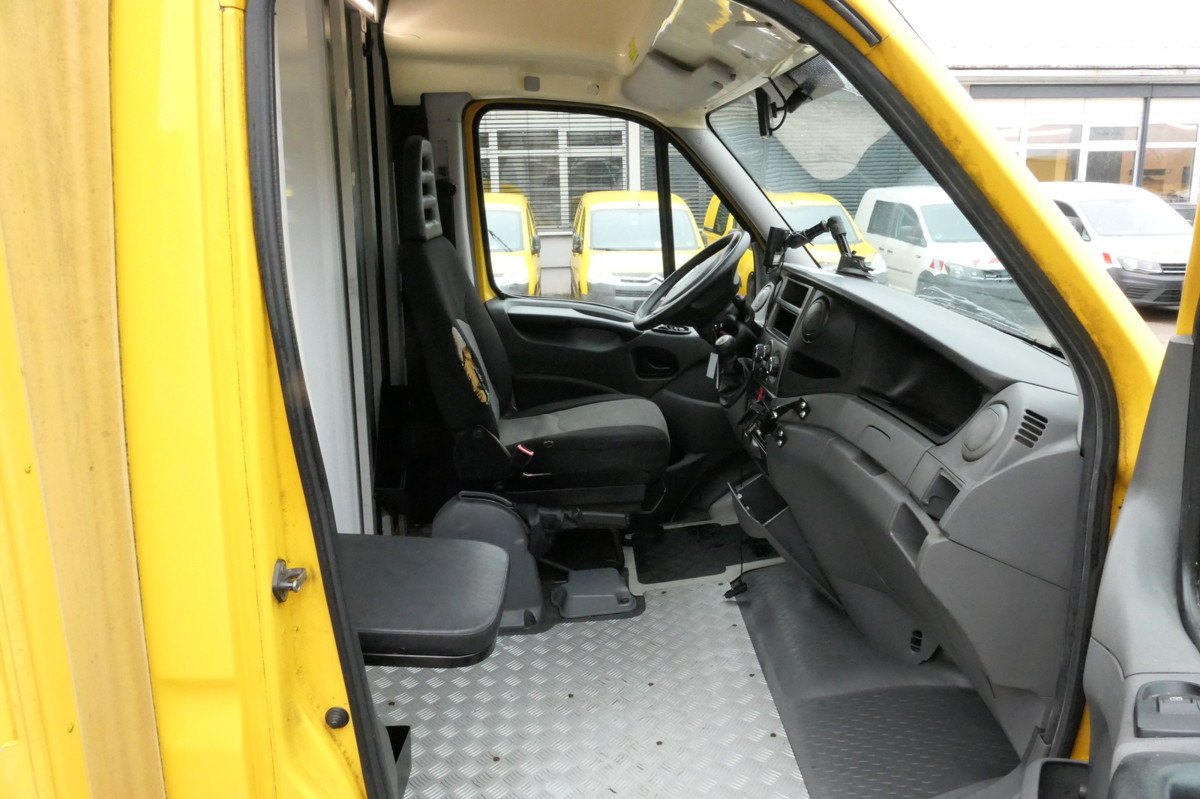 IVECO Daily 35 S11 C30C AUTOMATIK KAMERA MAXI KAMERA R - Фургон с закрытым кузовом: фото 5 IVECO Daily 35 S11 C30C AUTOMATIK KAMERA MAXI KAMERA R - Фургон с закрытым кузовом: фото 5
