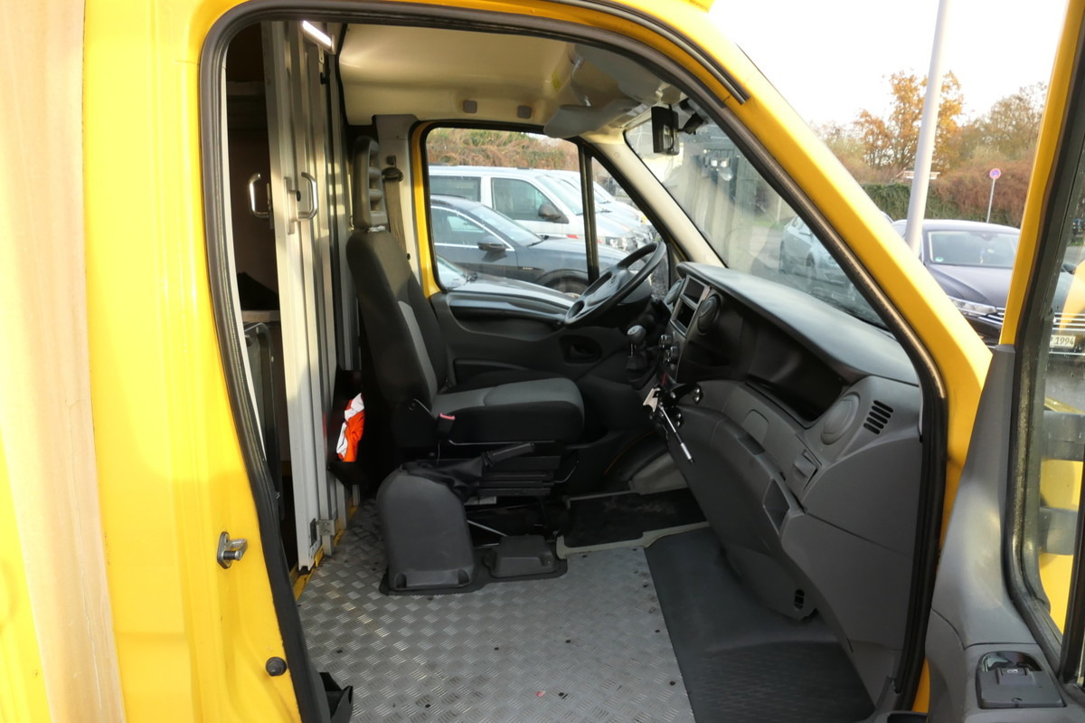 IVECO Daily 35 S11 C30C AUTOMATIK KAMERA MAXI KAMERA R - Фургон с закрытым кузовом: фото 5 IVECO Daily 35 S11 C30C AUTOMATIK KAMERA MAXI KAMERA R - Фургон с закрытым кузовом: фото 5