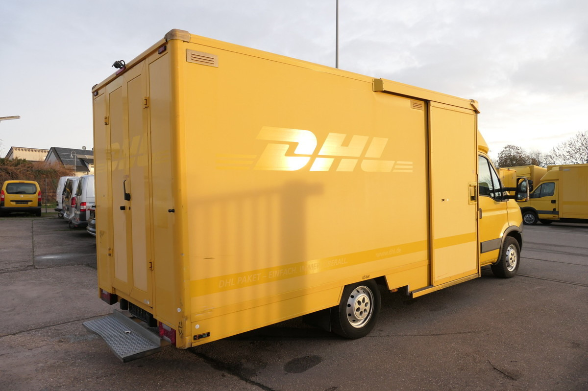 IVECO Daily 35 S11 C30C AUTOMATIK KAMERA MAXI KAMERA R - Фургон с закрытым кузовом: фото 3 IVECO Daily 35 S11 C30C AUTOMATIK KAMERA MAXI KAMERA R - Фургон с закрытым кузовом: фото 3