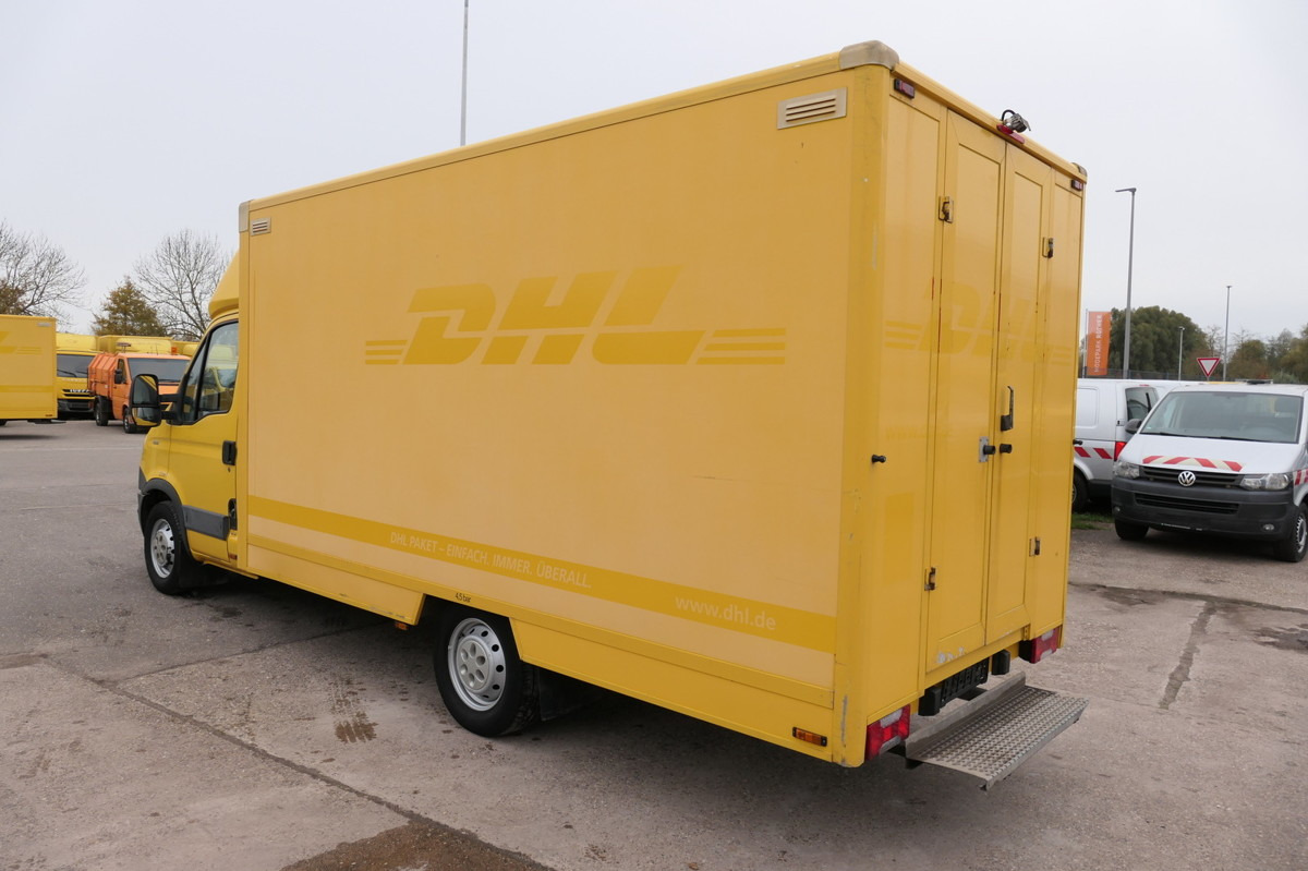 IVECO Daily 35 S11 C30C AUTOMATIK KAMERA MAXI KAMERA R - Фургон с закрытым кузовом: фото 4 IVECO Daily 35 S11 C30C AUTOMATIK KAMERA MAXI KAMERA R - Фургон с закрытым кузовом: фото 4