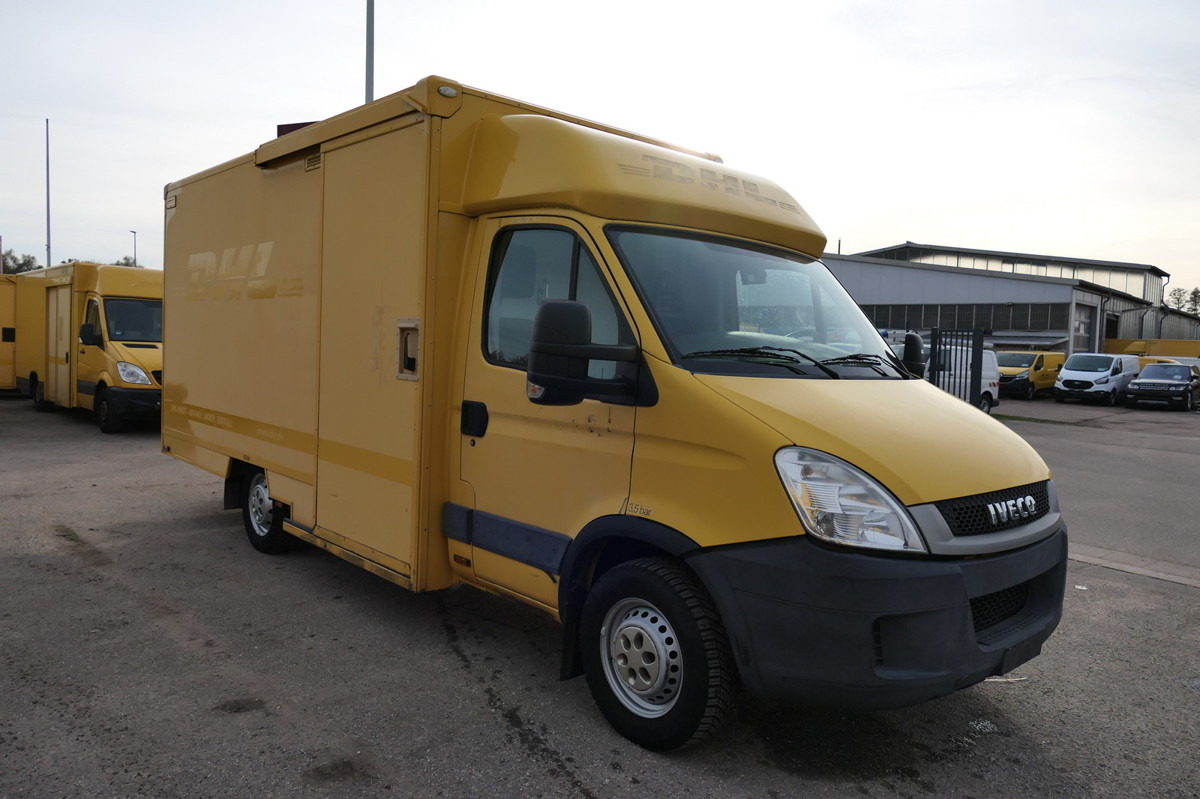 IVECO Daily 35 S11 C30C AUTOMATIK KAMERA MAXI Regale D - Фургон с закрытым кузовом: фото 2 IVECO Daily 35 S11 C30C AUTOMATIK KAMERA MAXI Regale D - Фургон с закрытым кузовом: фото 2