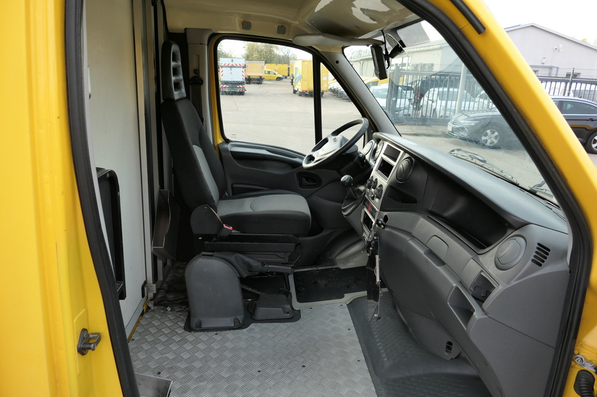 IVECO Daily 35 S11 C30C AUTOMATIK KAMERA MAXI Regale D - Фургон с закрытым кузовом: фото 5 IVECO Daily 35 S11 C30C AUTOMATIK KAMERA MAXI Regale D - Фургон с закрытым кузовом: фото 5