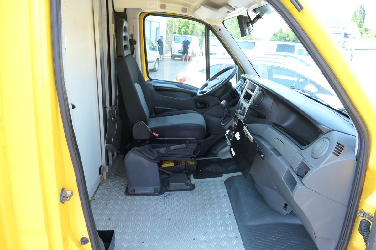IVECO Daily 35 S11 C30C AUTOMATIK KAMERA MAXI Regale D - Фургон с закрытым кузовом: фото 5 IVECO Daily 35 S11 C30C AUTOMATIK KAMERA MAXI Regale D - Фургон с закрытым кузовом: фото 5