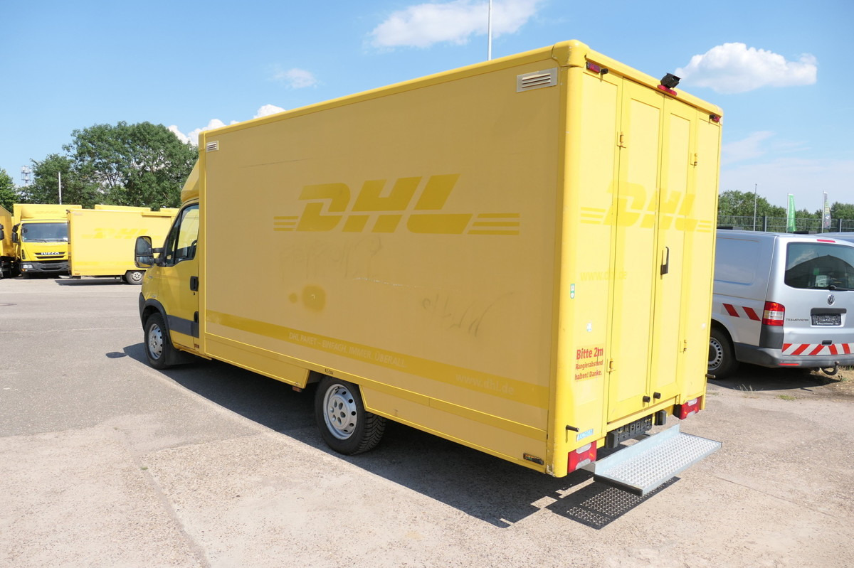 IVECO Daily 35 S11 C30C AUTOMATIK KAMERA MAXI Regale D - Фургон с закрытым кузовом: фото 4 IVECO Daily 35 S11 C30C AUTOMATIK KAMERA MAXI Regale D - Фургон с закрытым кузовом: фото 4