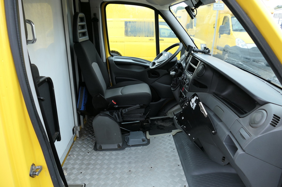 IVECO Daily 35 S11 C30C AUTOMATIK KAMERA MAXI Regale L - Фургон с закрытым кузовом: фото 5 IVECO Daily 35 S11 C30C AUTOMATIK KAMERA MAXI Regale L - Фургон с закрытым кузовом: фото 5