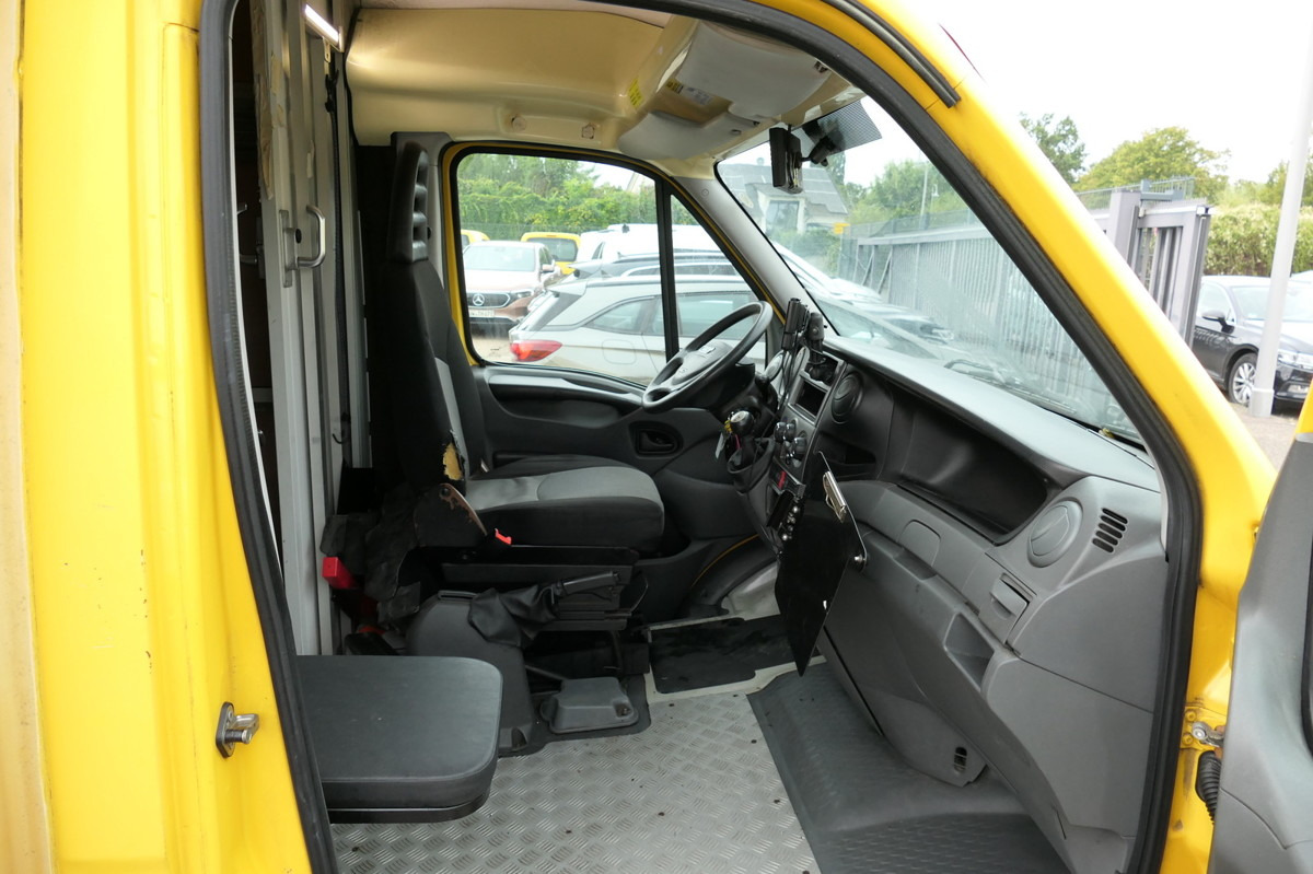 IVECO Daily 35 S11 C30C AUTOMATIK KAMERA MAXI Regale L - Фургон с закрытым кузовом: фото 5 IVECO Daily 35 S11 C30C AUTOMATIK KAMERA MAXI Regale L - Фургон с закрытым кузовом: фото 5