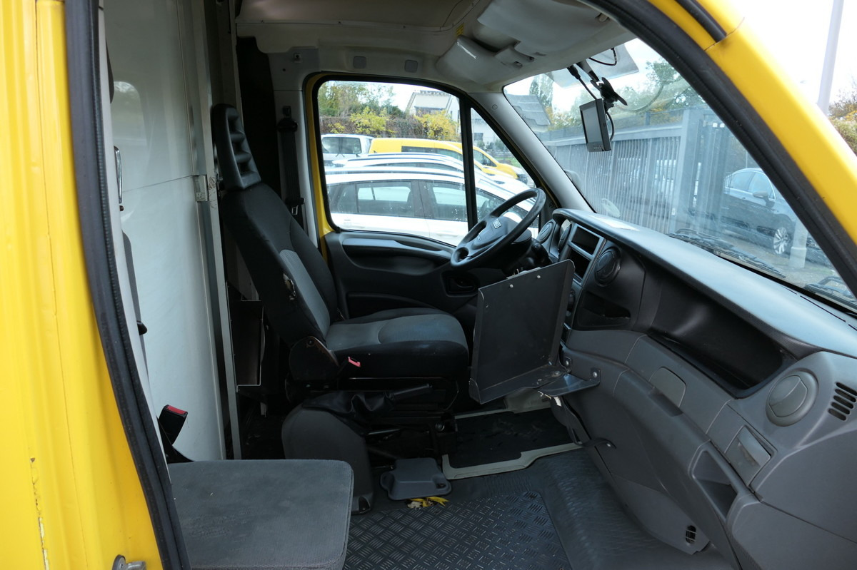 IVECO Daily 35 S11 C30C AUTOMATIK KAMERA MAXI Regale L - Фургон с закрытым кузовом: фото 5 IVECO Daily 35 S11 C30C AUTOMATIK KAMERA MAXI Regale L - Фургон с закрытым кузовом: фото 5