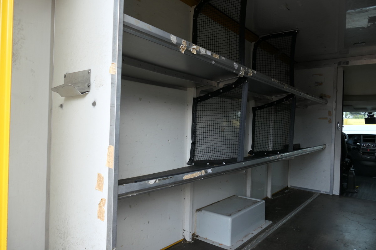 Фургон с закрытым кузовом IVECO Daily 35 S11 C30C AUTOMATIK KAMERA MAXI Regale L: фото 7