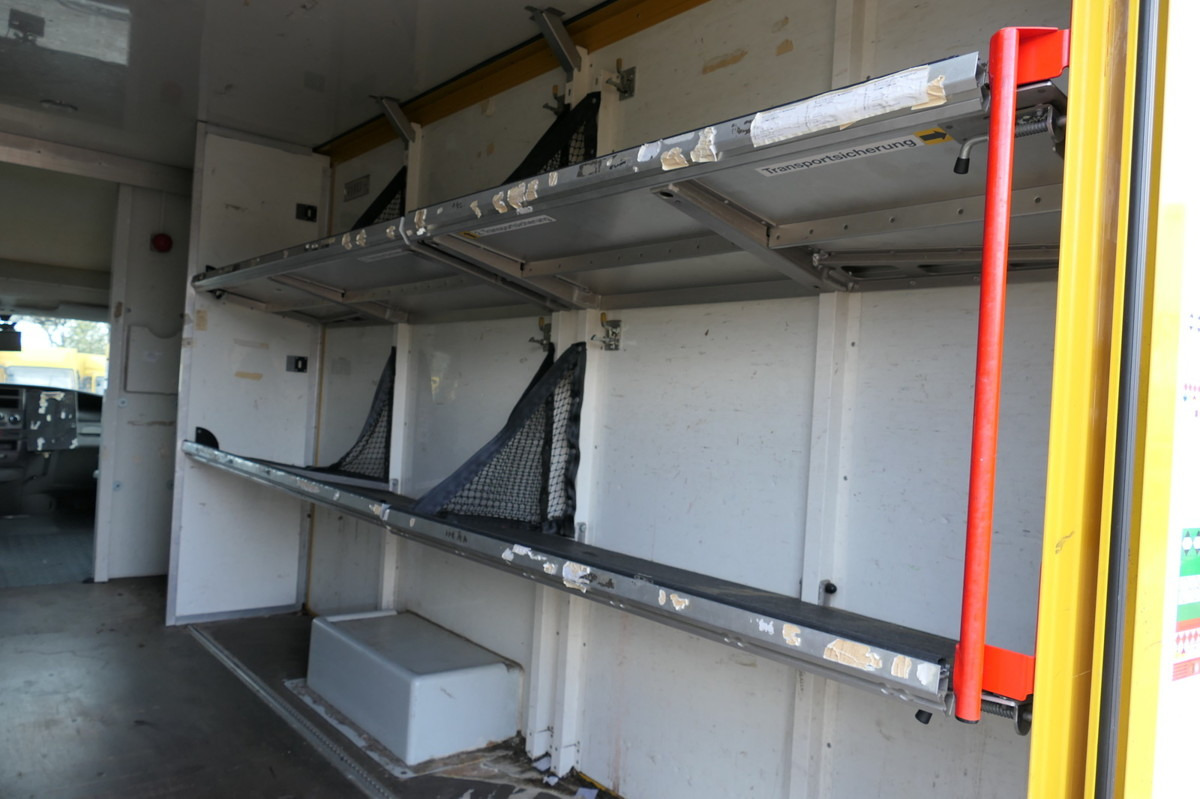 Фургон с закрытым кузовом IVECO Daily 35 S11 C30C AUTOMATIK KAMERA MAXI Regale L: фото 8