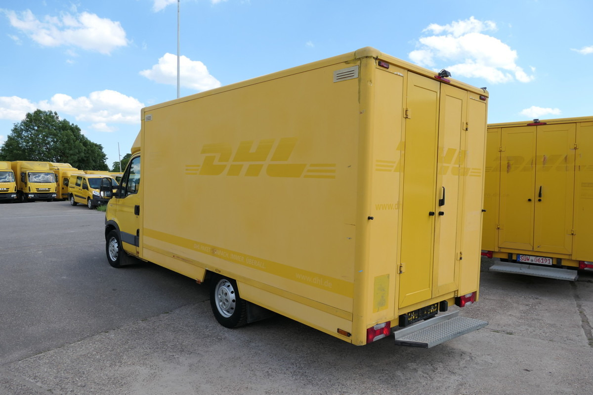 IVECO Daily 35 S11 C30C AUTOMATIK KAMERA MAXI Regale L - Фургон с закрытым кузовом: фото 3 IVECO Daily 35 S11 C30C AUTOMATIK KAMERA MAXI Regale L - Фургон с закрытым кузовом: фото 3