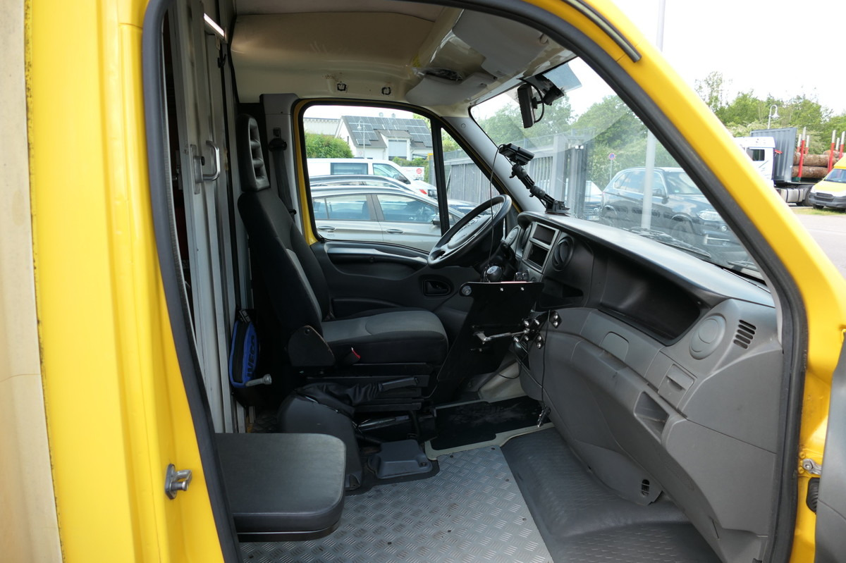 IVECO Daily 35 S11 C30C AUTOMATIK KAMERA MAXI Regale L - Фургон с закрытым кузовом: фото 5 IVECO Daily 35 S11 C30C AUTOMATIK KAMERA MAXI Regale L - Фургон с закрытым кузовом: фото 5