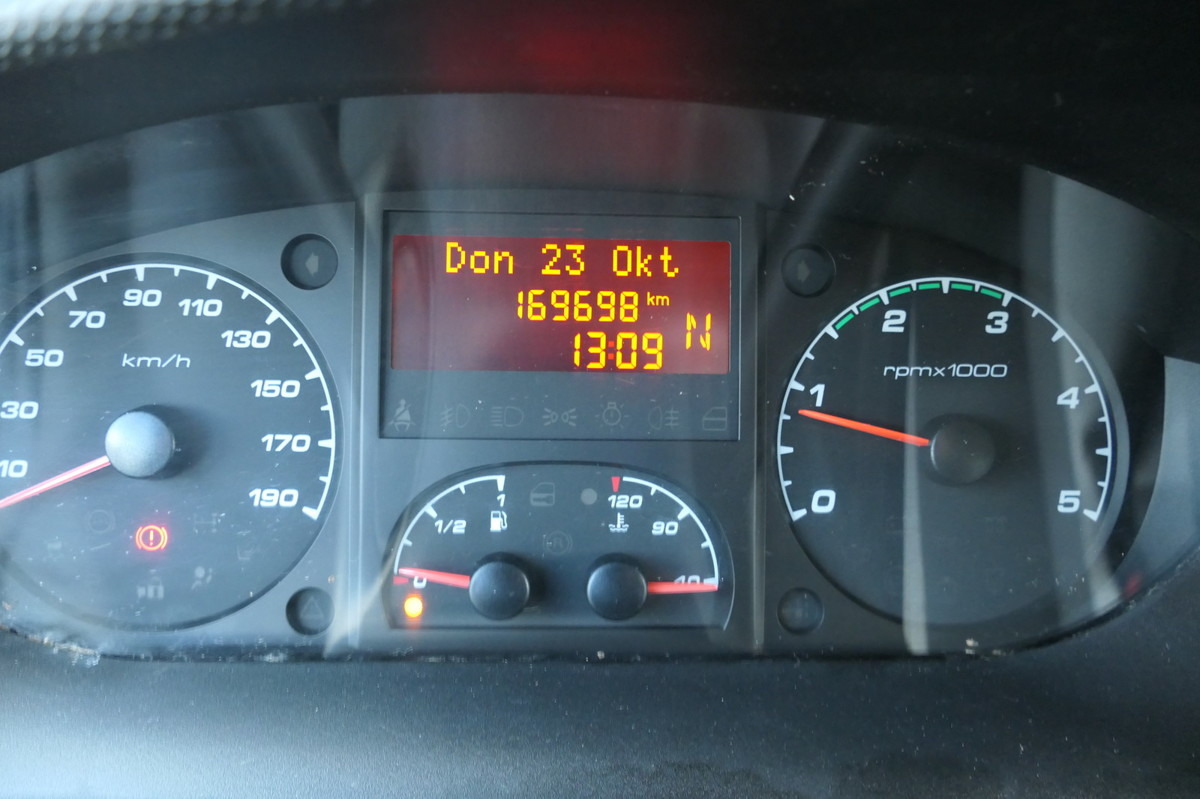 Фургон с закрытым кузовом IVECO Daily 35 S11 C30C AUTOMATIK KAMERA MAXI Regale L: фото 12