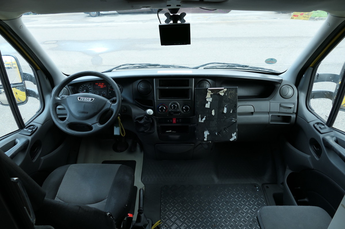 Фургон с закрытым кузовом IVECO Daily 35 S11 C30C AUTOMATIK KAMERA MAXI Regale L: фото 6