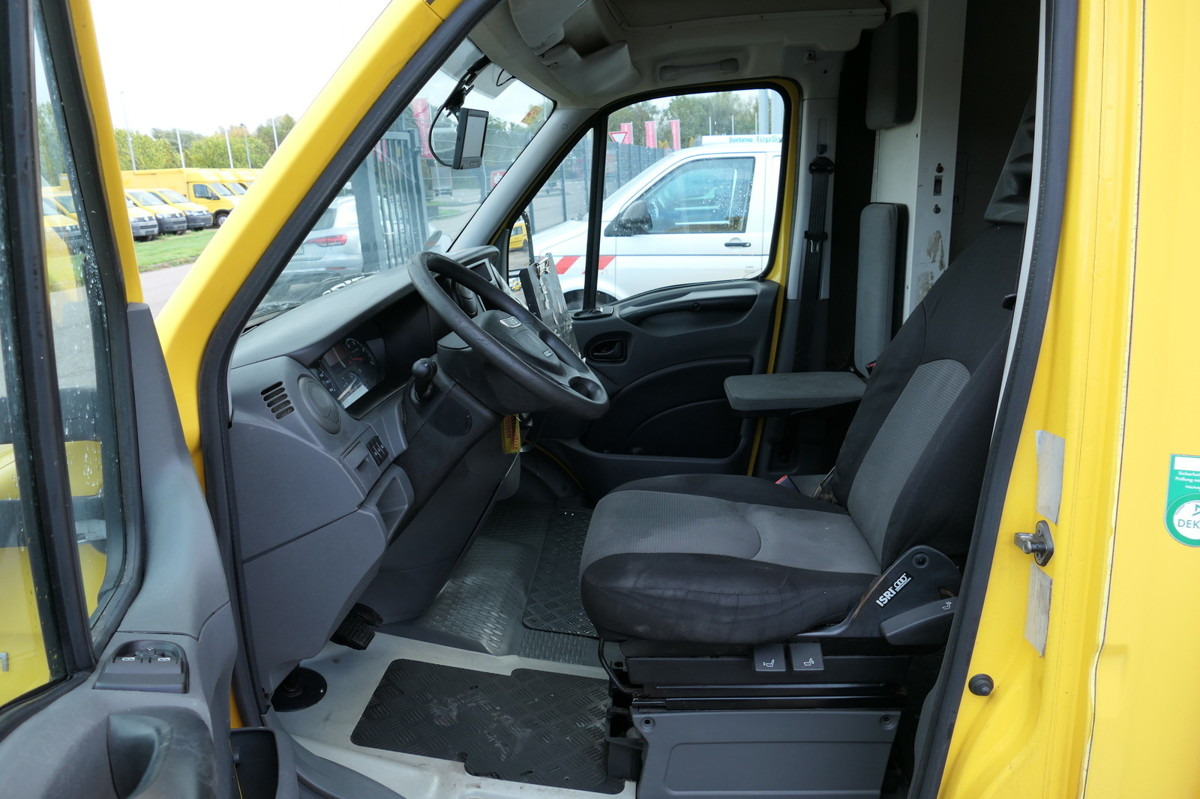 Фургон с закрытым кузовом IVECO Daily 35 S11 C30C AUTOMATIK KAMERA MAXI Regale L: фото 9