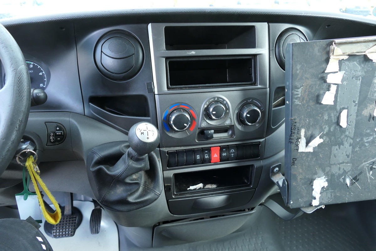 Фургон с закрытым кузовом IVECO Daily 35 S11 C30C AUTOMATIK KAMERA MAXI Regale L: фото 10