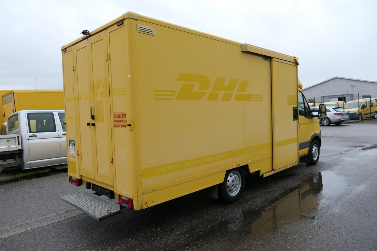 IVECO Daily 35 S11 C30C AUTOMATIK KAMERA Regale LUFT D - Фургон с закрытым кузовом: фото 3 IVECO Daily 35 S11 C30C AUTOMATIK KAMERA Regale LUFT D - Фургон с закрытым кузовом: фото 3