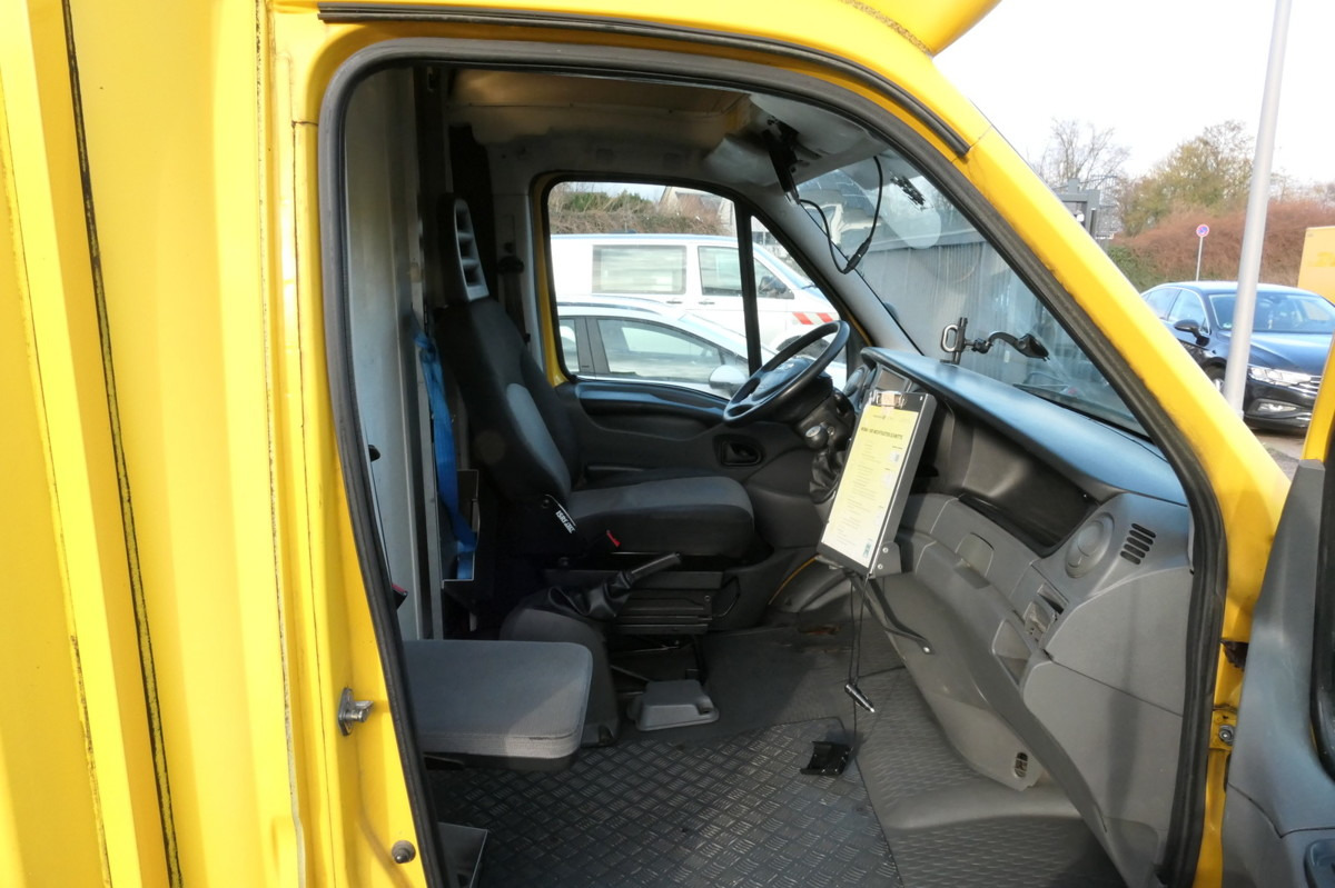 IVECO Daily 35 S11 C30C AUTOMATIK KAMERA Regale LUFT D - Фургон с закрытым кузовом: фото 5 IVECO Daily 35 S11 C30C AUTOMATIK KAMERA Regale LUFT D - Фургон с закрытым кузовом: фото 5