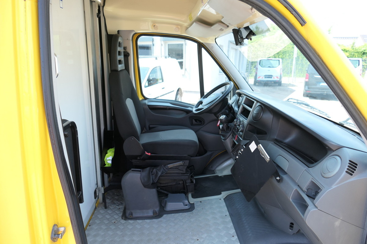 IVECO Daily 35 S11 C30C AUTOMATIK KAMERA Regale LUFT D - Фургон с закрытым кузовом: фото 5 IVECO Daily 35 S11 C30C AUTOMATIK KAMERA Regale LUFT D - Фургон с закрытым кузовом: фото 5