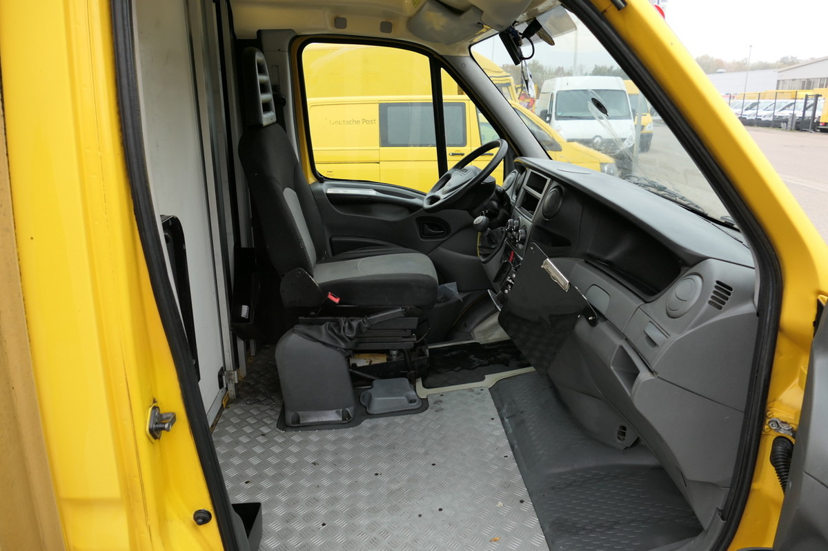 IVECO Daily 35 S11 C30C AUTOMATIK KAMERA Regale LUFT D - Фургон с закрытым кузовом: фото 5 IVECO Daily 35 S11 C30C AUTOMATIK KAMERA Regale LUFT D - Фургон с закрытым кузовом: фото 5
