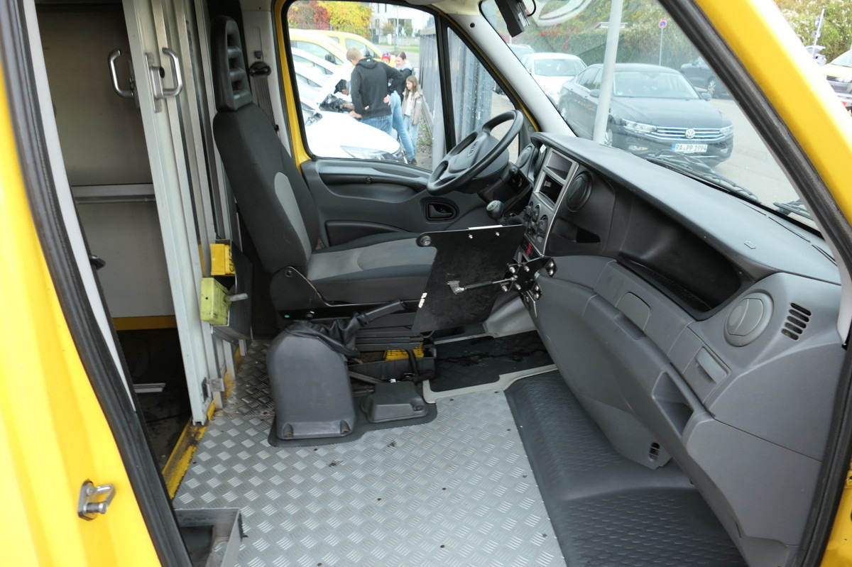 IVECO Daily 35 S11 C30C AUTOMATIK KAMERA Regale LUFT - Фургон с закрытым кузовом: фото 5 IVECO Daily 35 S11 C30C AUTOMATIK KAMERA Regale LUFT - Фургон с закрытым кузовом: фото 5