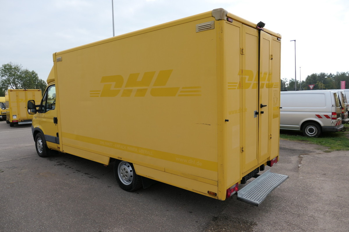 IVECO Daily 35 S11 C30C AUTOMATIK KAMERA Regale LUFT - Фургон с закрытым кузовом: фото 4 IVECO Daily 35 S11 C30C AUTOMATIK KAMERA Regale LUFT - Фургон с закрытым кузовом: фото 4