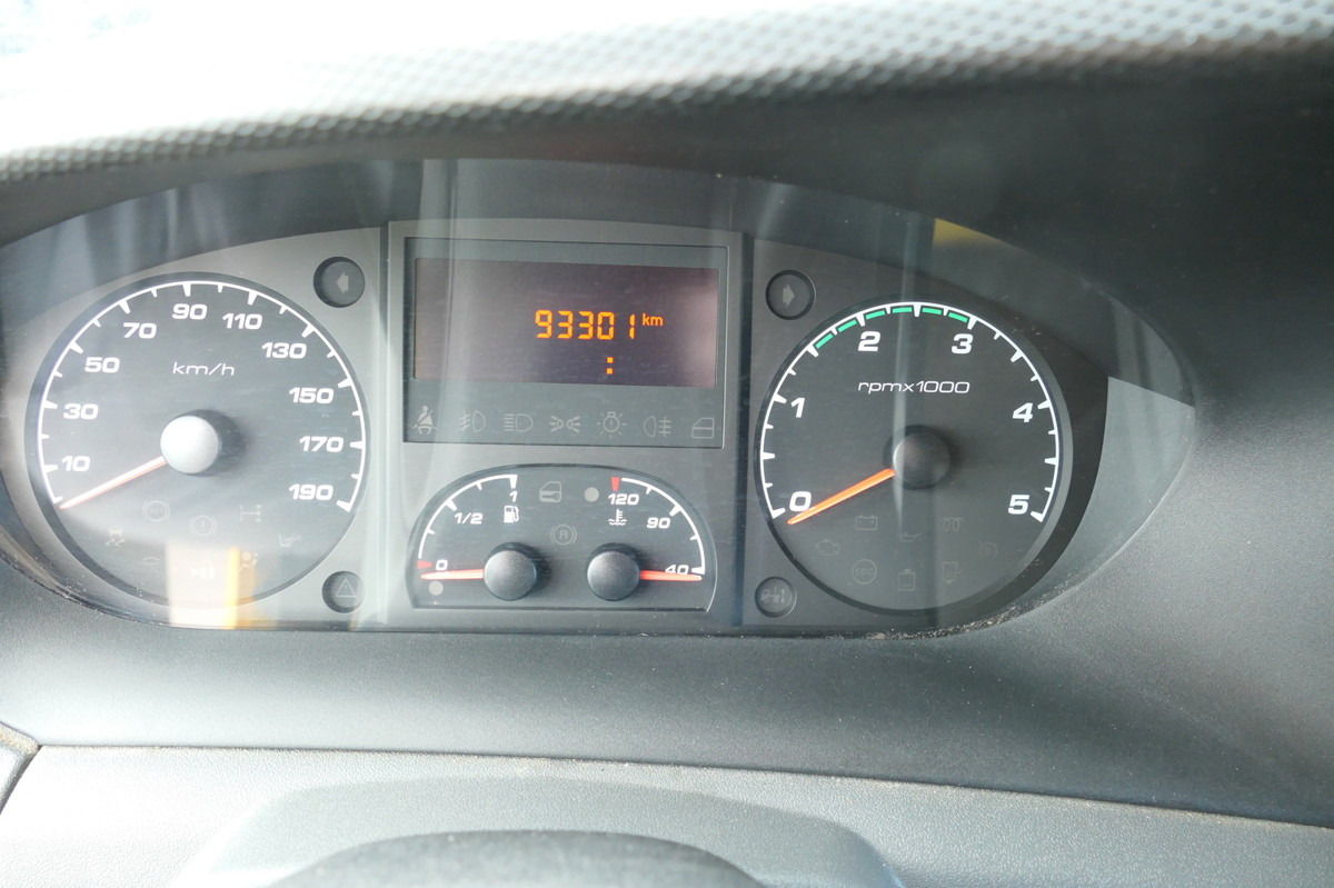 IVECO Daily 35 S11 C30C AUTOMATIK Regale LUFT - EURO 5 в лизинг IVECO Daily 35 S11 C30C AUTOMATIK Regale LUFT - EURO 5: фото 9 IVECO Daily 35 S11 C30C AUTOMATIK Regale LUFT - EURO 5 в лизинг IVECO Daily 35 S11 C30C AUTOMATIK Regale LUFT - EURO 5: фото 9