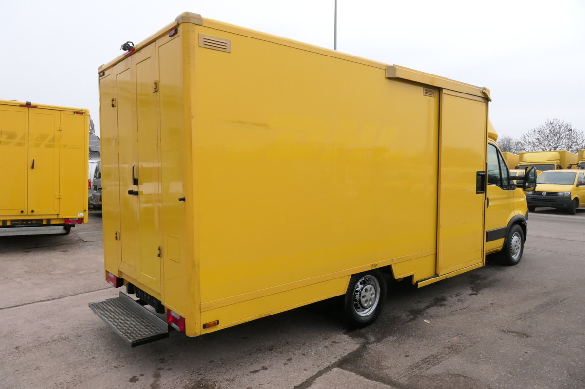 IVECO Daily 35 S11 C30C AUTOMATIK Regale LUFT - EURO 5 - Фургон с закрытым кузовом: фото 3 IVECO Daily 35 S11 C30C AUTOMATIK Regale LUFT - EURO 5 - Фургон с закрытым кузовом: фото 3