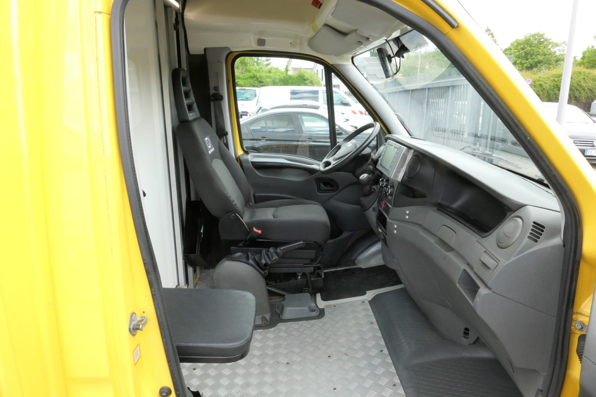 IVECO Daily 35 S11 C30C ELEKTRO COC Umbau Firma Orten - Фургон с закрытым кузовом, Электрический фургон: фото 5 IVECO Daily 35 S11 C30C ELEKTRO COC Umbau Firma Orten - Фургон с закрытым кузовом, Электрический фургон: фото 5