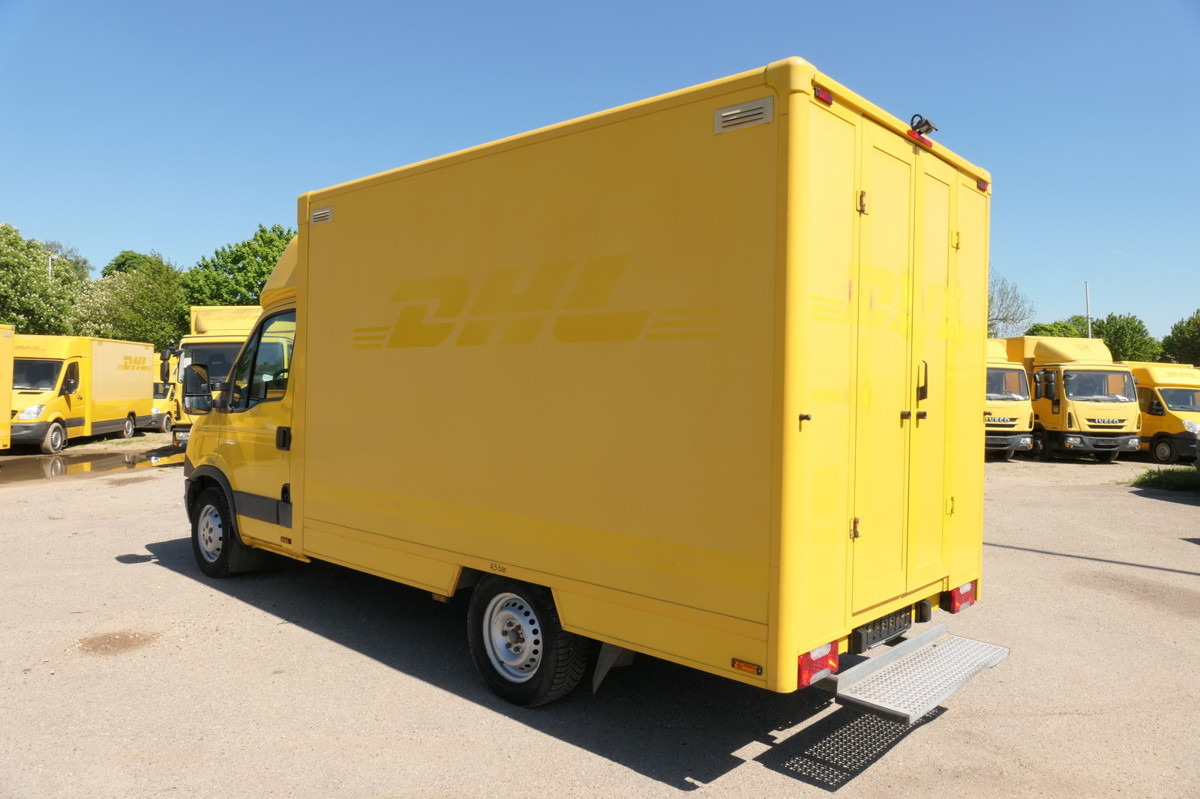 IVECO Daily 35 S11 KURZ C30C AUTOMATIK KAMERA Regale L - Фургон с закрытым кузовом: фото 4 IVECO Daily 35 S11 KURZ C30C AUTOMATIK KAMERA Regale L - Фургон с закрытым кузовом: фото 4