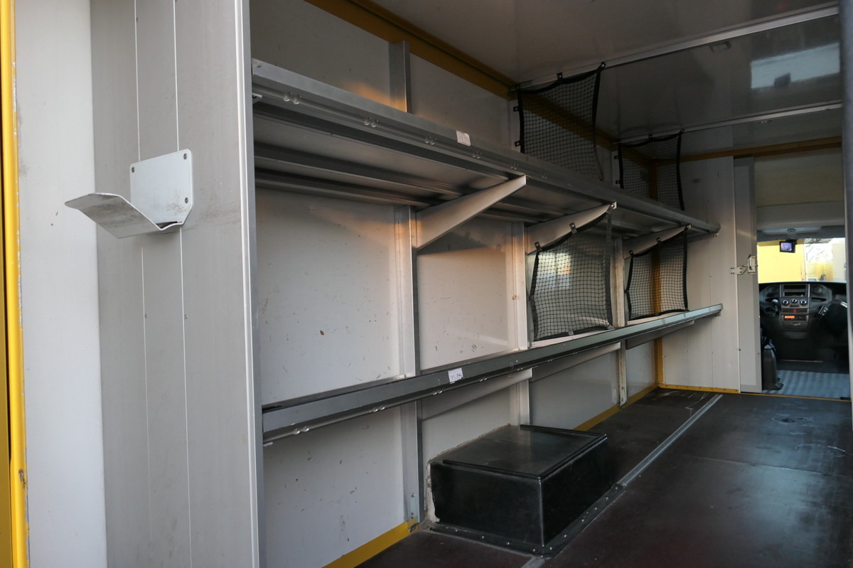 Фургон с закрытым кузовом IVECO Daily 50C15 CoC: фото 7