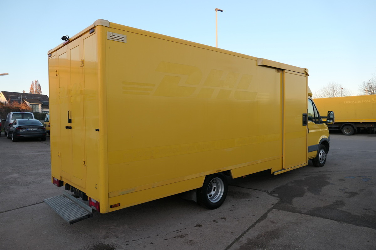 IVECO Daily 50C15 CoC - Фургон с закрытым кузовом: фото 3 IVECO Daily 50C15 CoC - Фургон с закрытым кузовом: фото 3