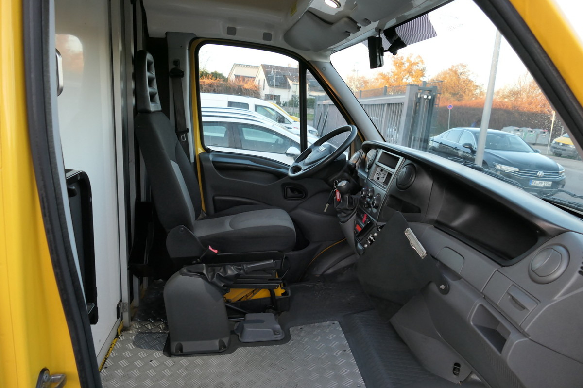 IVECO Daily 50C15 CoC - Фургон с закрытым кузовом: фото 5 IVECO Daily 50C15 CoC - Фургон с закрытым кузовом: фото 5