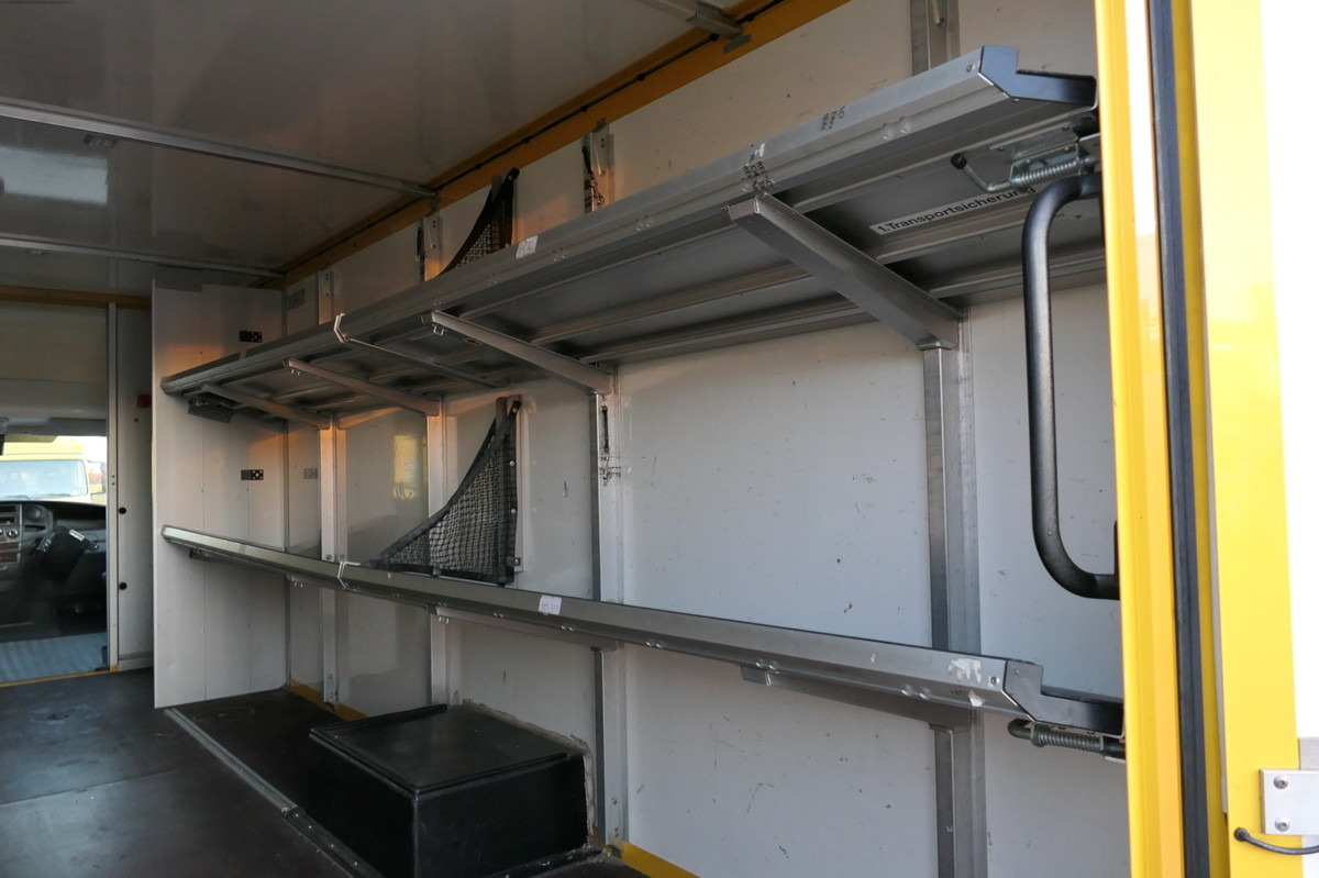 Фургон с закрытым кузовом IVECO Daily 50C15 CoC: фото 8