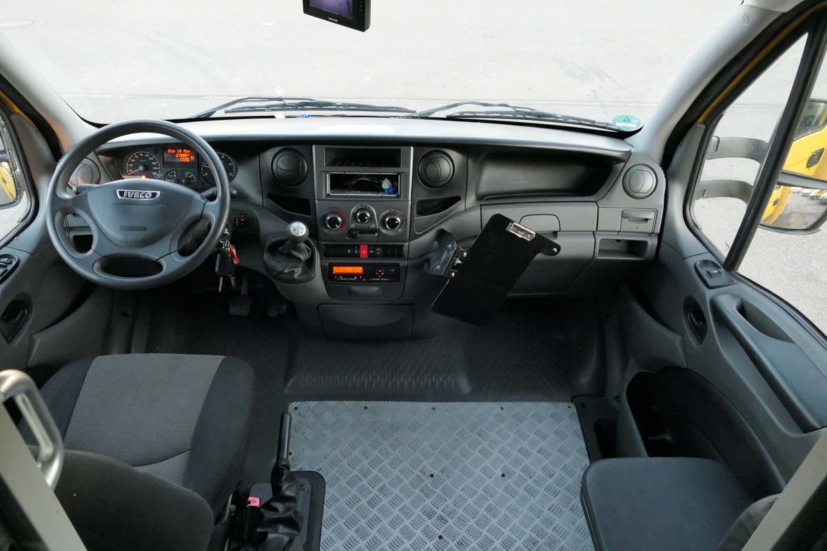 Фургон с закрытым кузовом IVECO Daily 50C15 CoC: фото 6