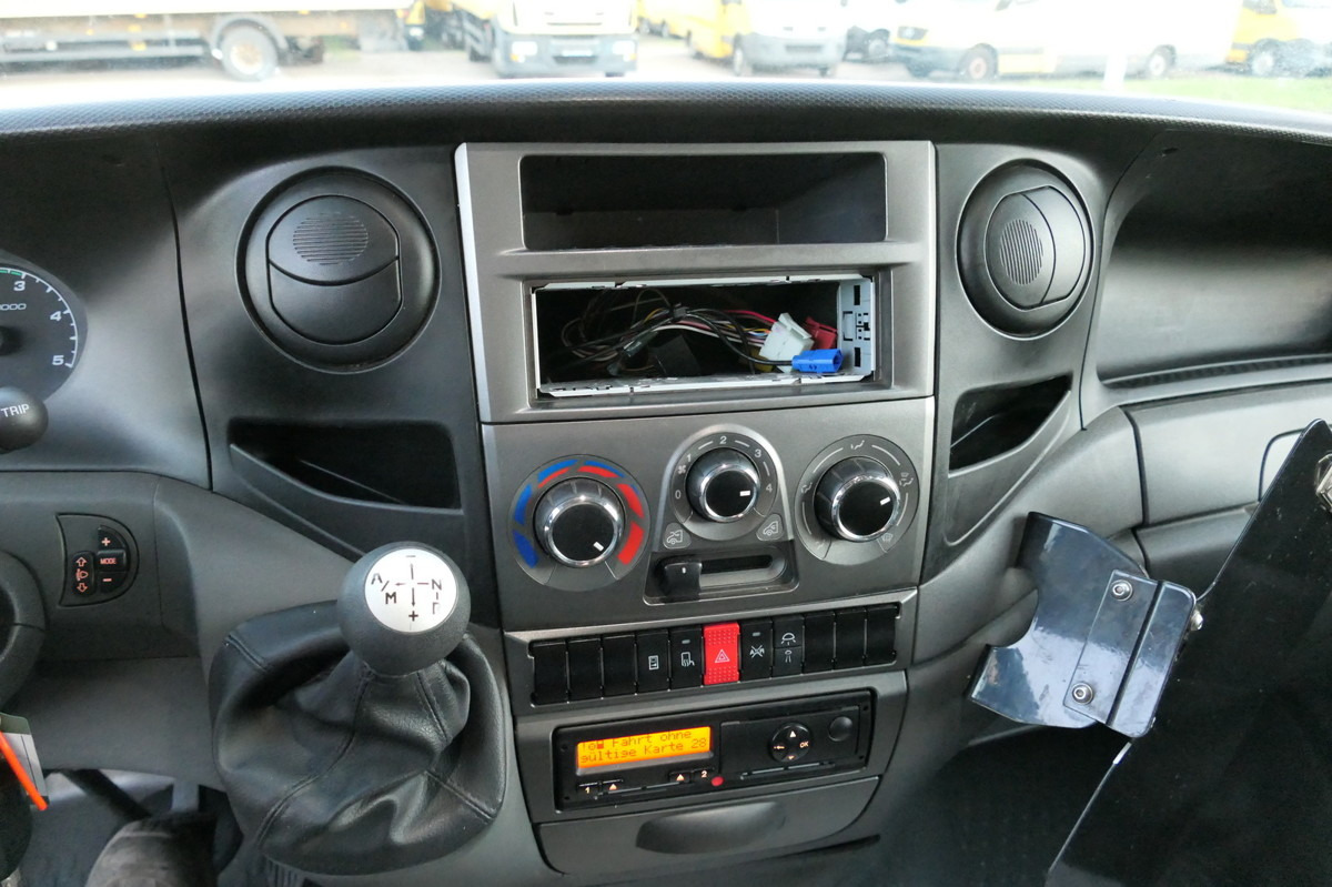 Фургон с закрытым кузовом IVECO Daily 50C15 CoC: фото 10