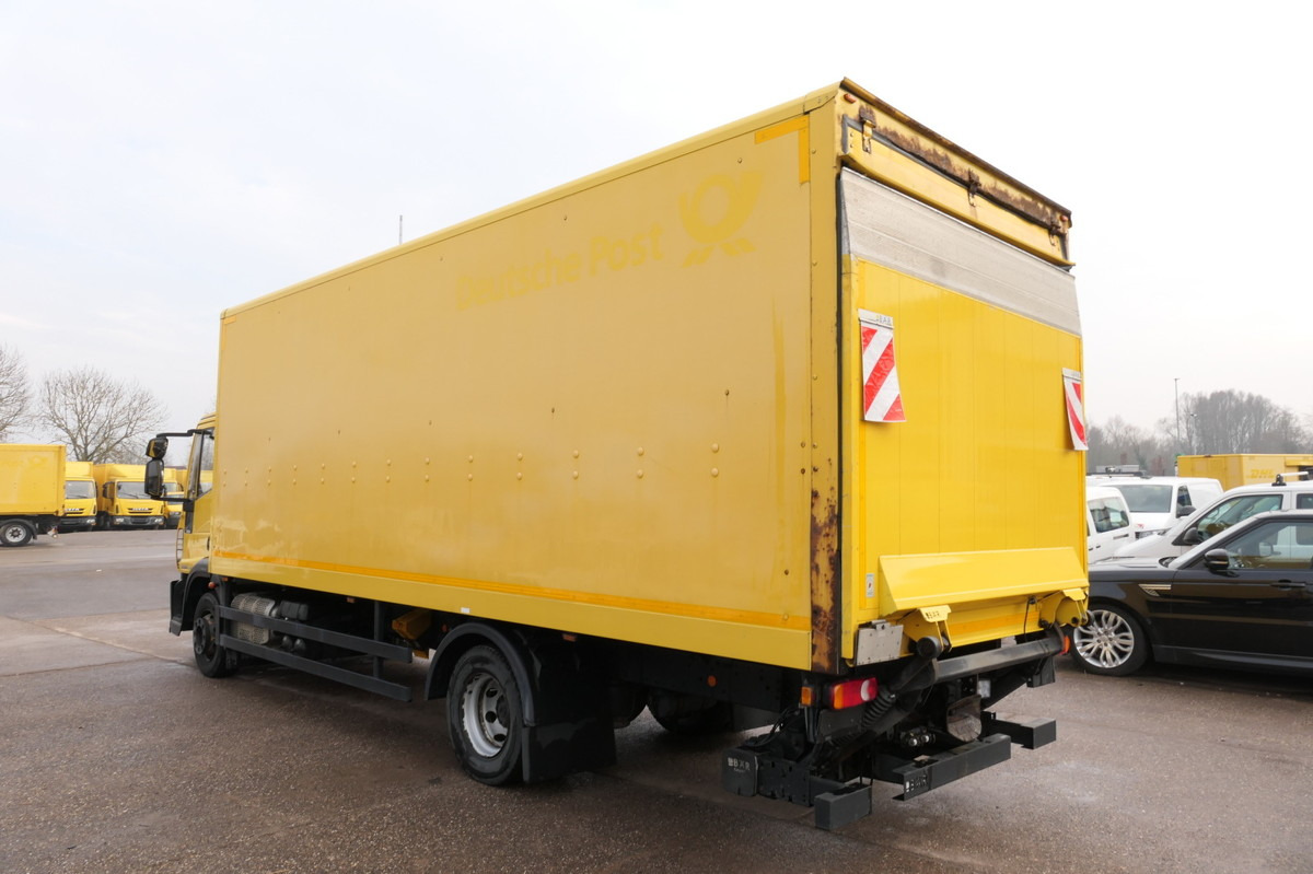 IVECO EuroCargo ML 120 E28/P AHK LBW COC Koffer 7,00x2 - Грузовик с закрытым кузовом: фото 4 IVECO EuroCargo ML 120 E28/P AHK LBW COC Koffer 7,00x2 - Грузовик с закрытым кузовом: фото 4
