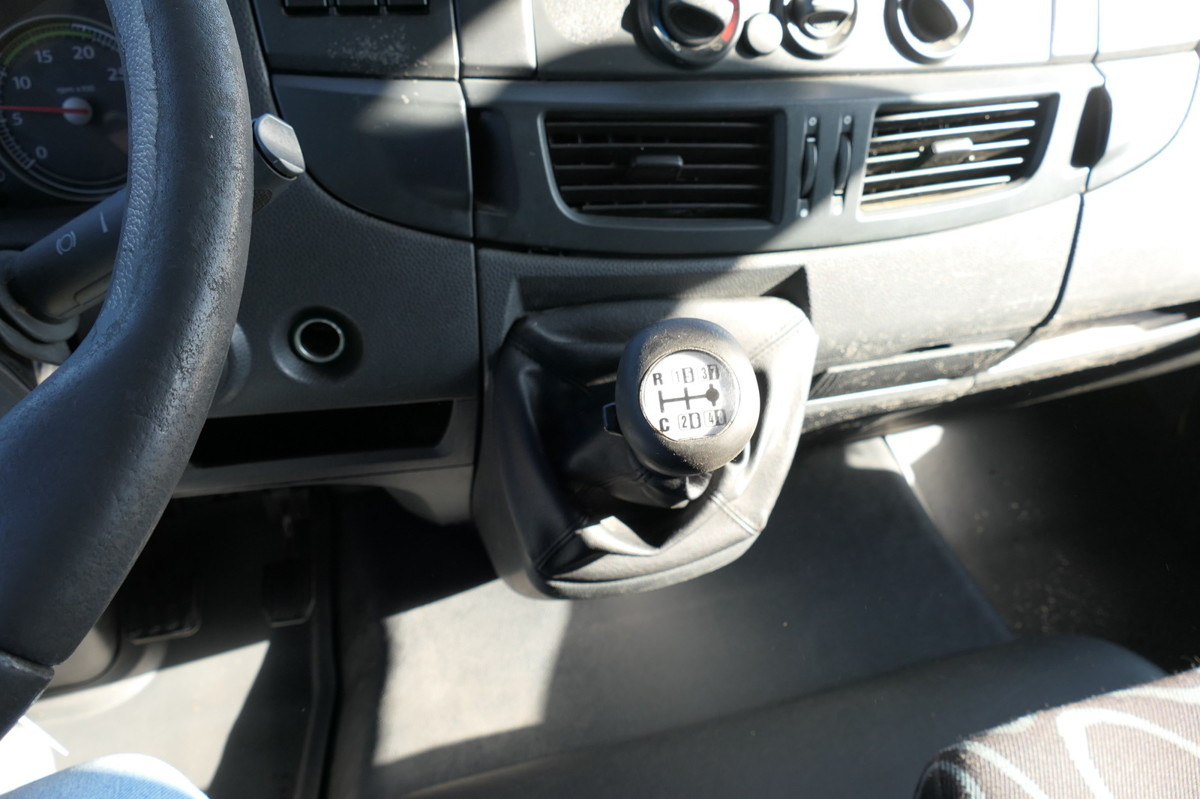 Грузовик с закрытым кузовом IVECO EuroCargo ML 120 E28/P AHK LBW Koffer 7,00x2,44x: фото 13